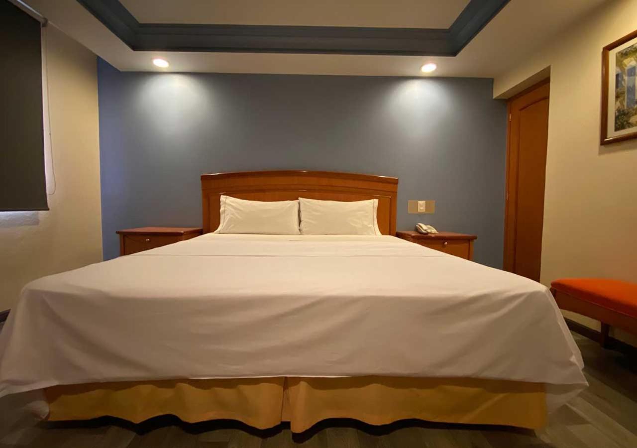 Hotel San Diego Mexico by Eksteriør bilde