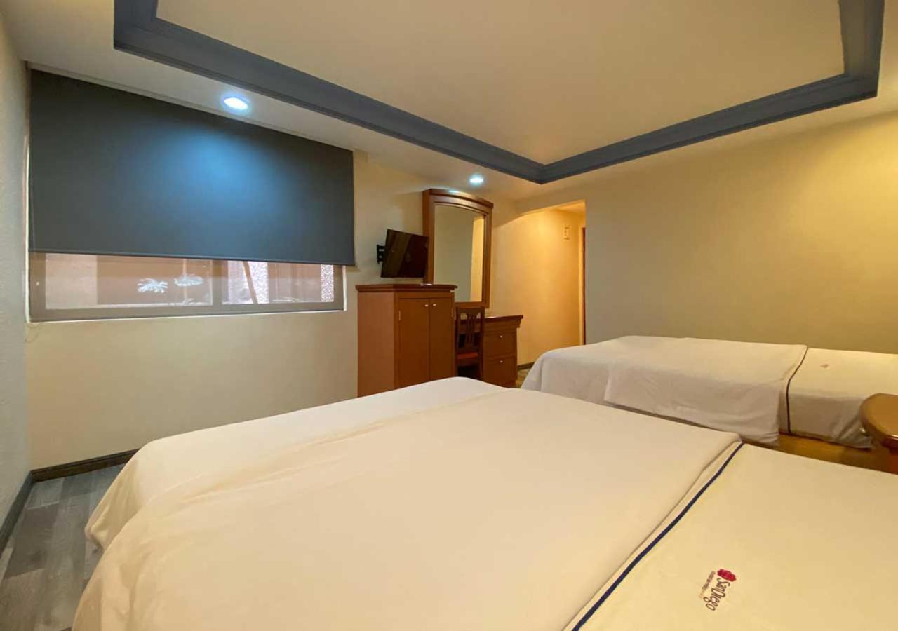 Hotel San Diego Mexico by Eksteriør bilde