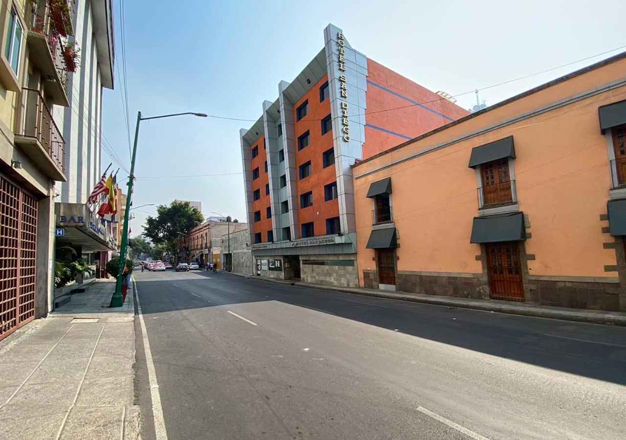 Hotel San Diego Mexico by Eksteriør bilde