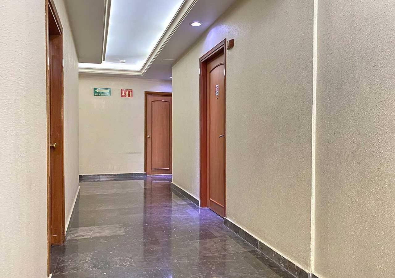 Hotel San Diego Mexico by Eksteriør bilde