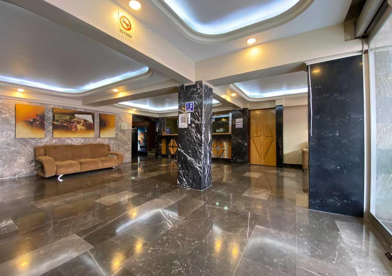 Hotel San Diego Mexico by Eksteriør bilde