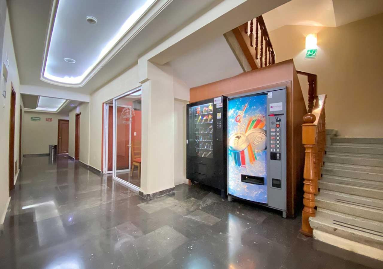 Hotel San Diego Mexico by Eksteriør bilde